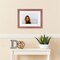 ArtToFrames 17x21 Inch Picture Frame, This 1.50 Inch Custom Wood Poster Frame is Available in Multiple Colors, Great for Your Art or Photos - Comes with Regular Acrylic and  Foam Backing 3/16 inch (V-56673-17x21)